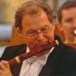 Flutist Christopher Krueger Aston Magna 