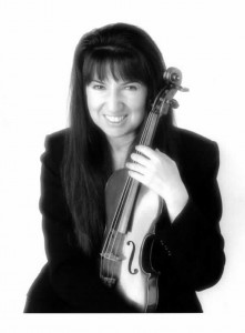 Danielle Maddon, violin