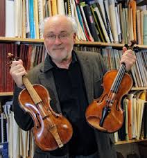 Daniel Stepner violin workshop