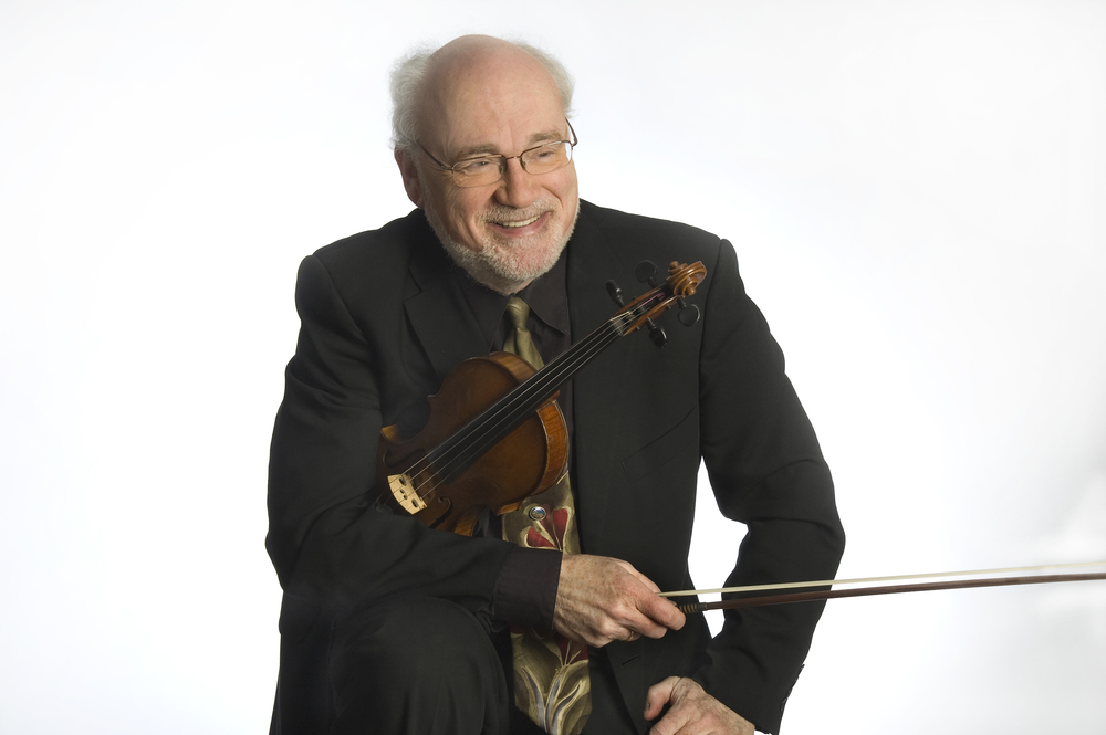 Dan Stepner violin workshop Brandeis