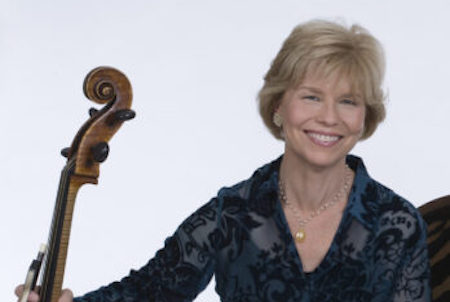 baroque cello Loretta O'Sullivan