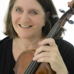 Jane Starkman, violin