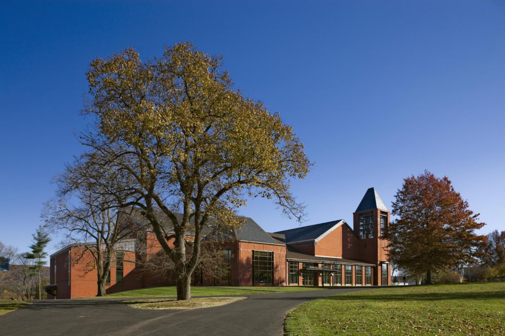 Rhodes Arts Center at Northfield Mount Hermon School, Fall 2008 | Aston