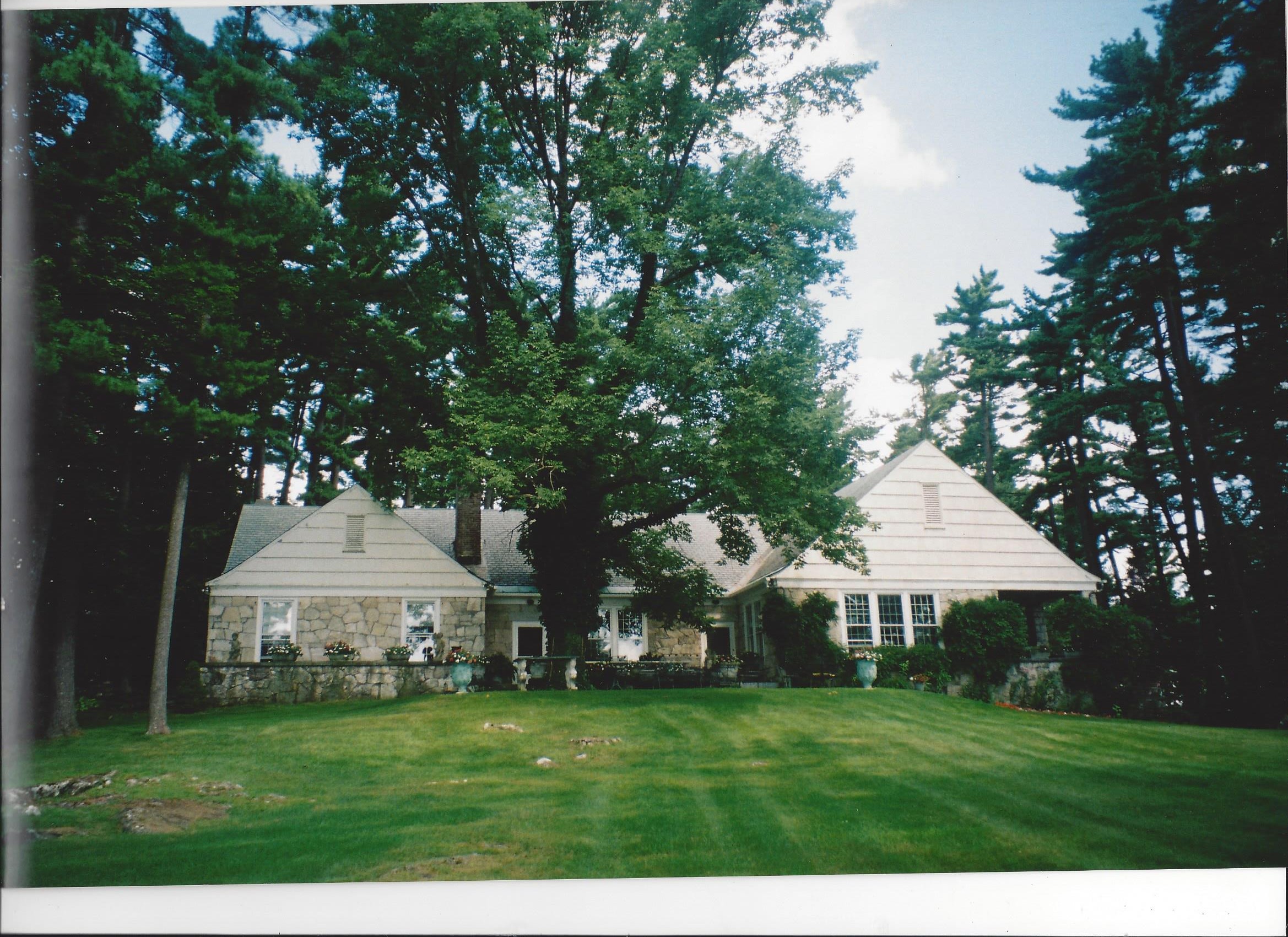 1918 Aston Magna Manse | Aston Magna Music Festival