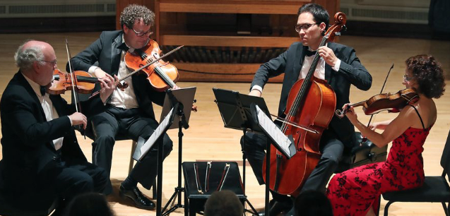 Birth of the String Quartet Review: ‘Sound took on new dimensions’